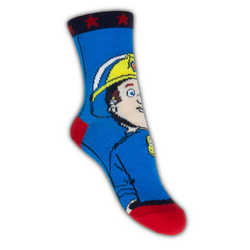Chlapčenské ponožky Fireman Sam